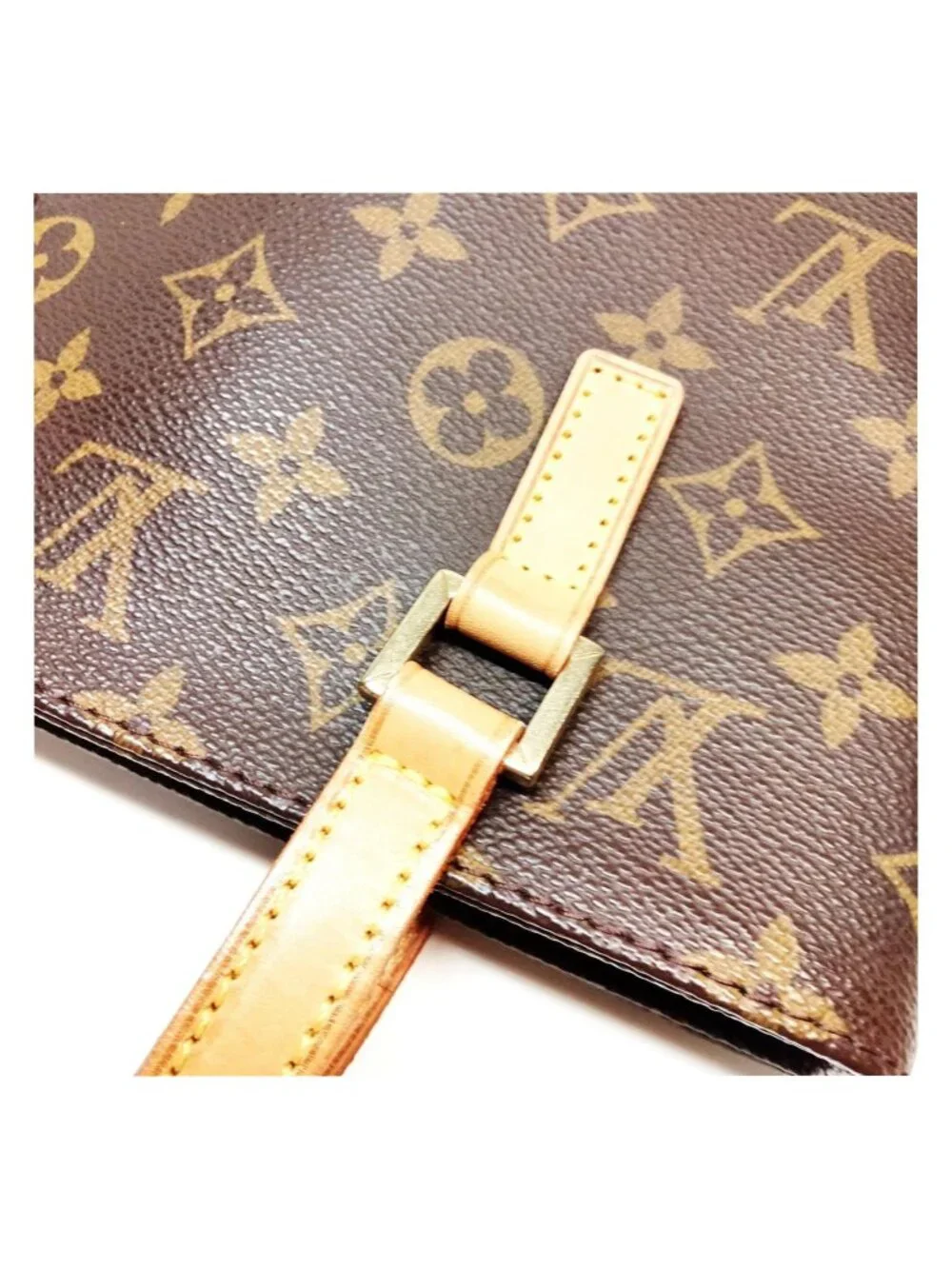 Authentic Louis Vuitton Vavin PM Monogram Canvas Tote Bag